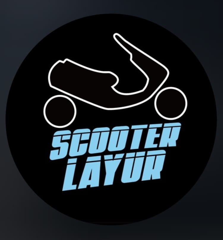 Logo Scooter Layur